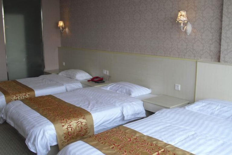 Bedroom 3, Shunda Business Inn, Xuancheng