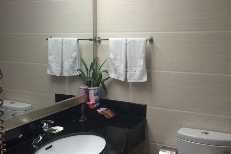 Bathroom 4, Overseas Chinese Hotel, Quanzhou