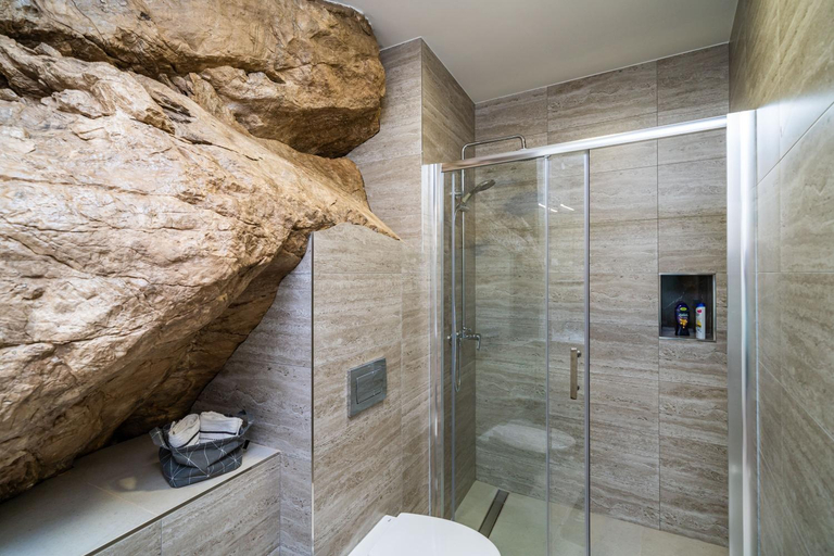 Bathroom 3, Hidden Gem Apartment - Two Bedroom Apartment with Terrace and Sea View, Konavle
