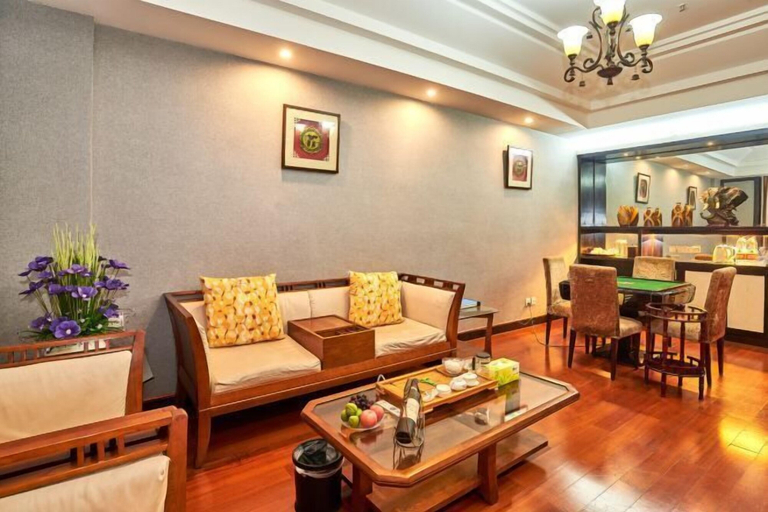 Food & Drinks 4, Guangrong Hotel, Sanming