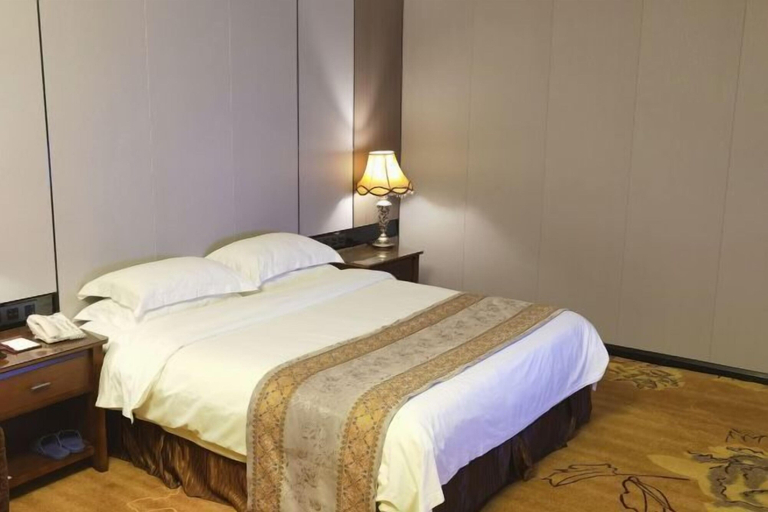 Bedroom 3, Lianjiang Libo Hotel, Zhanjiang