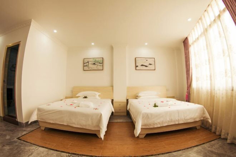 Tangquan Mingwu Hostel, Xiamen