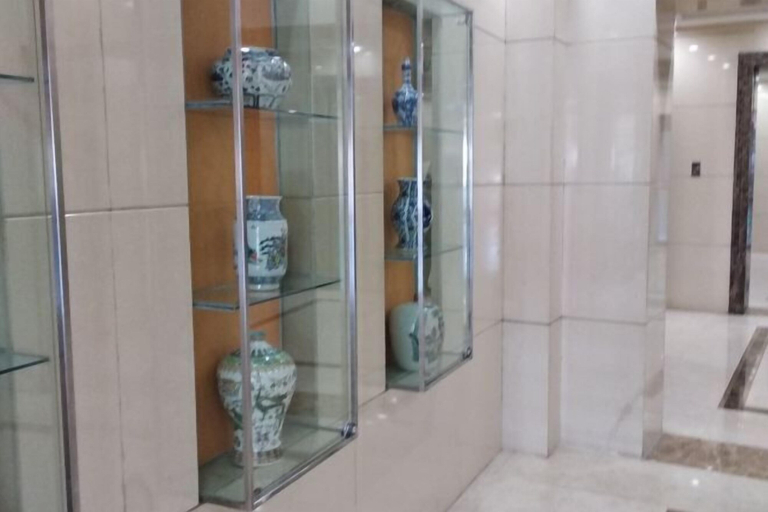 Bathroom 4, Haotian Holiday Hotel Beijing, Beijing