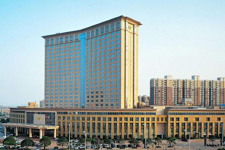 Exterior & Views 2, Dolton Changsha Spa Hotel, Changsha