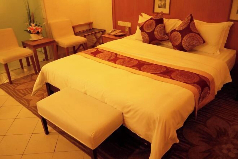 Bedroom 3, Haolaiwan Hotel, Yunfu