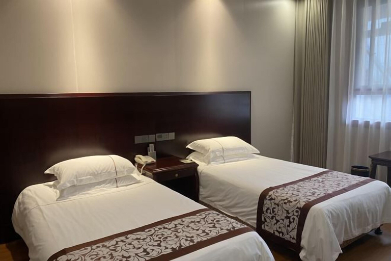 Bedroom 3, Huaian Hotel, Huai'an