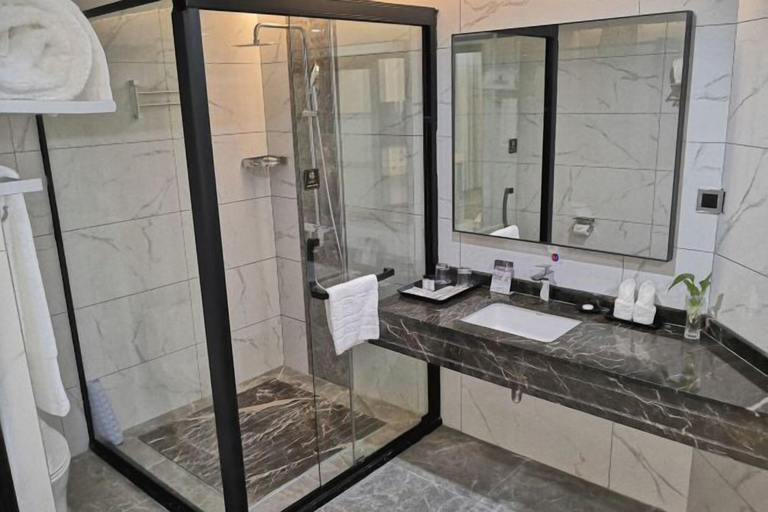 Bathroom 3, Chongzuo Zhenggao International Hotel, Chongzuo