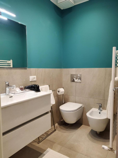 Bedroom 3, Casa Consani, Imperia