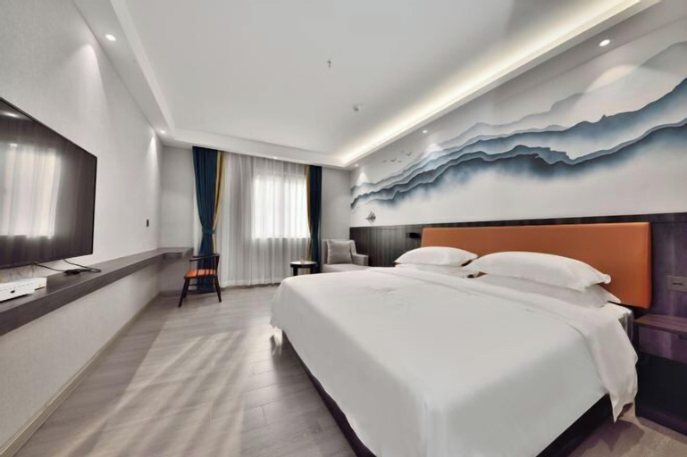 New Beijing Hotel (Guangzhou Sun Yat Sen Memorial Hospital Yide Road Subway Station), Guangzhou
