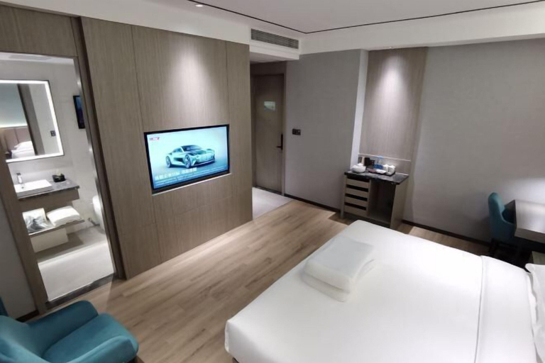 Bedroom 3, Kastin Hotel, Shantou