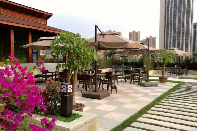 Exterior & Views 2, Century Chanson Hotel, Mianyang