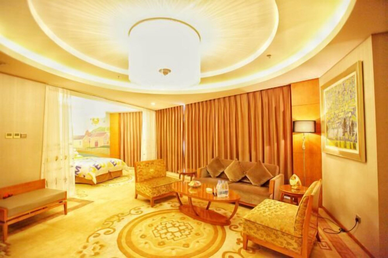 Others 5, Shuangman International Hotel, Ordos