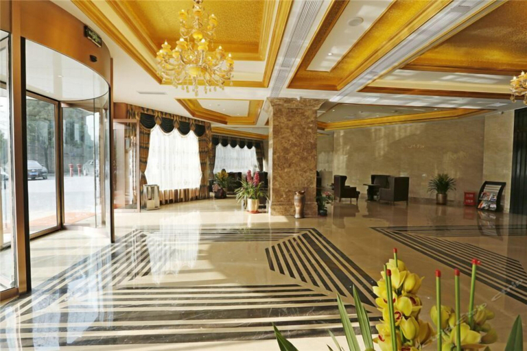 Others 3, Caifu Holiday Hotel, Chongqing
