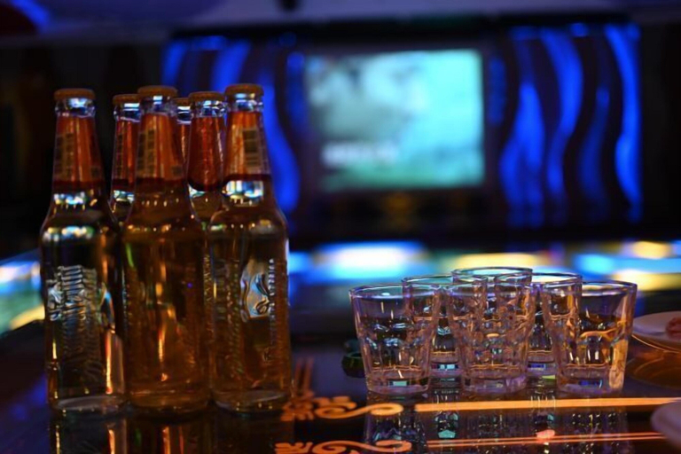 Food & Drinks 5, Tianmingshan Spa & Resort, Ningbo