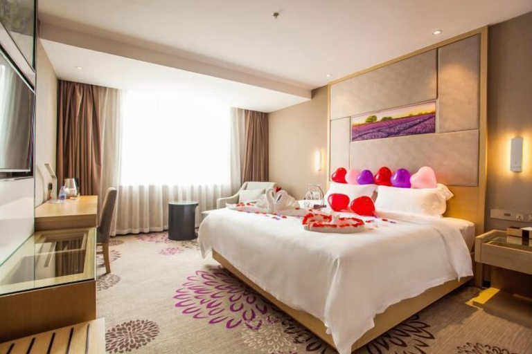 Bedroom 3, Lavande Hotel (Guilin Railway Station Mixc), Guilin