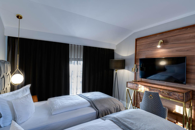 Bedroom 2, HOTEL BOUTIQUE DONNA ANNA, Timisoara