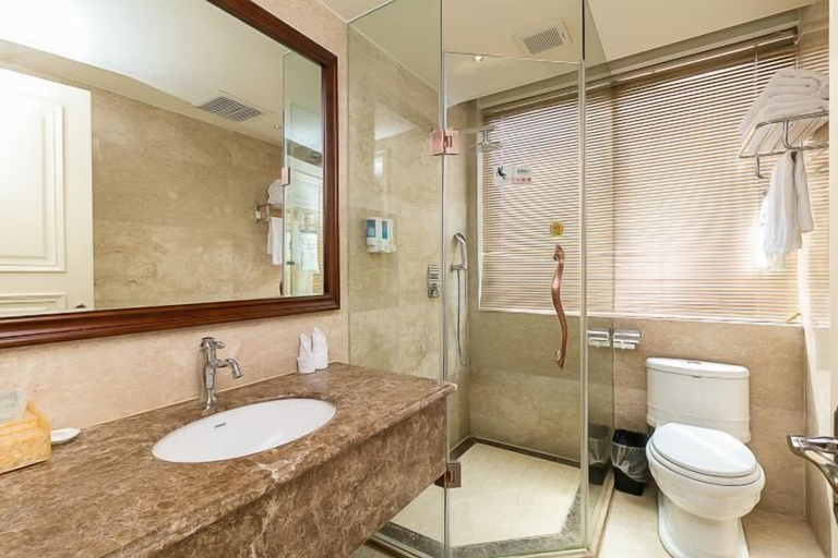 Bathroom 4, Jiade Hotel Chengdong Road, Jinhua
