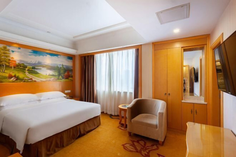 Bedroom 3, Vienna Hotel (Pingxiang Runda international Pedestrian Street), Pingxiang