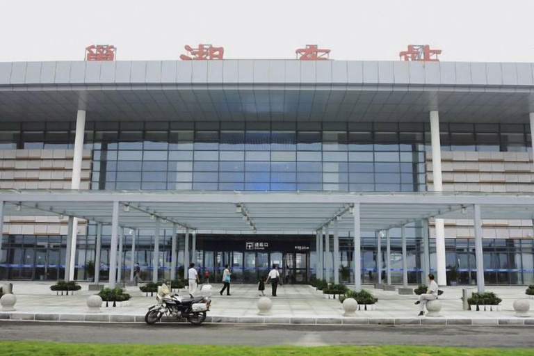 Exterior & Views 2, Pebble Motel Cloud Hotel (Chaohu Wanda Plaza), Chaohu