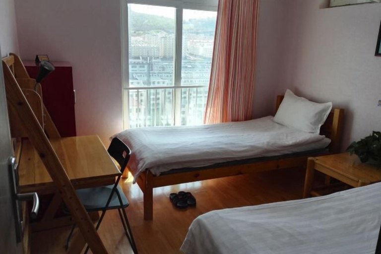 Bedroom 4, LETE Hostel, Xining