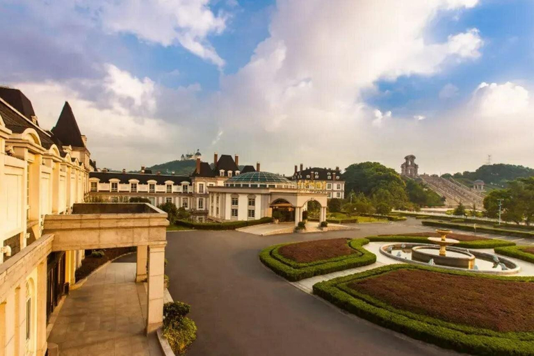 Exterior & Views 2, Zhejiang Tianducheng French Themed Resort, Hangzhou