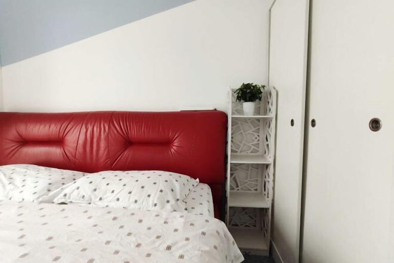 Bedroom 1, Jufuyuan Apartment, Shenzhen