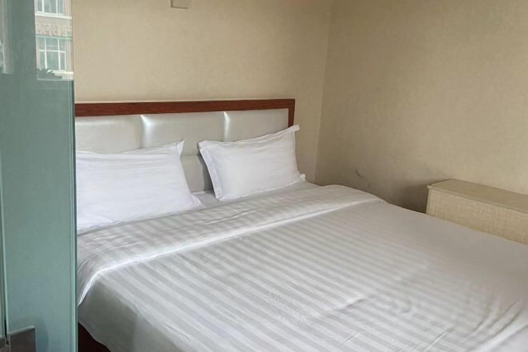 Bedroom 3, Wanluoyuan Theme Hotel, Yanbian Korean