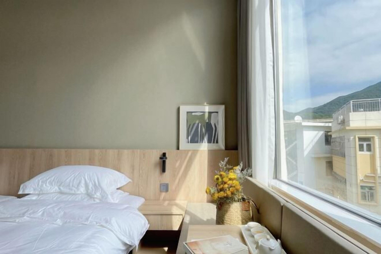 Bedroom 3, Shenzhen Maoxiang Hotel (Wutongshan Scenic Area), Shenzhen