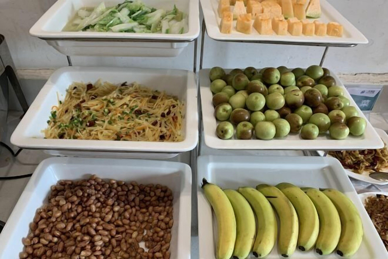 Food & Drinks 4, Yiru Hotel (Xinfeng), Ganzhou