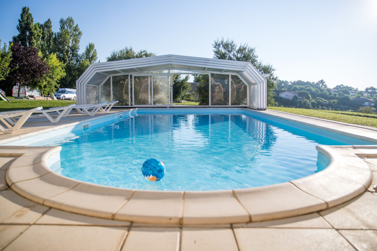 Sport & Beauty 5, Auberge du Pastel, Haute-Garonne