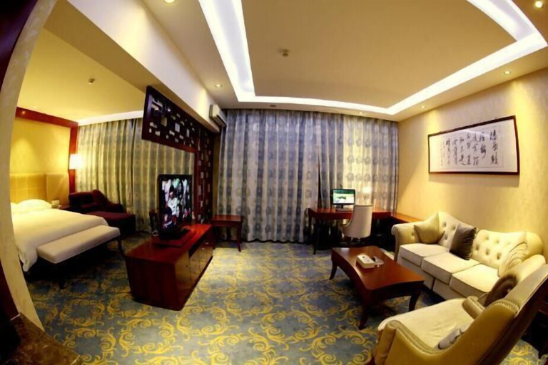 Others 5, Tianma Hotel, Wuwei