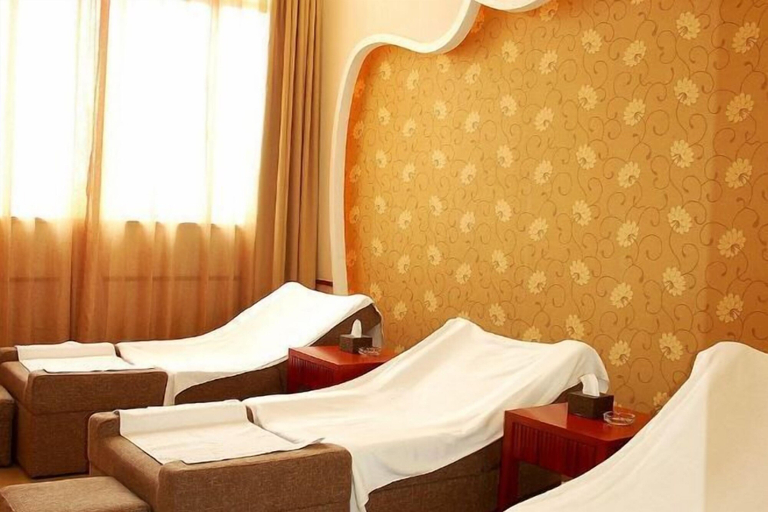 Bedroom 3, Wan Li Duo Hotel (Mingshu), Chengdu