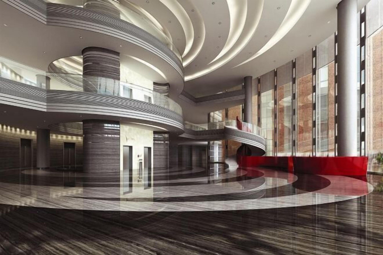 Others 5, Central Business Apartment Hotel, Shanghai