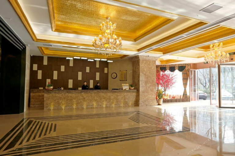 Others 4, Caifu Holiday Hotel, Chongqing