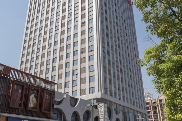 Exterior & Views 2, Xuzhou Wanda Lemon Inn, Xuzhou