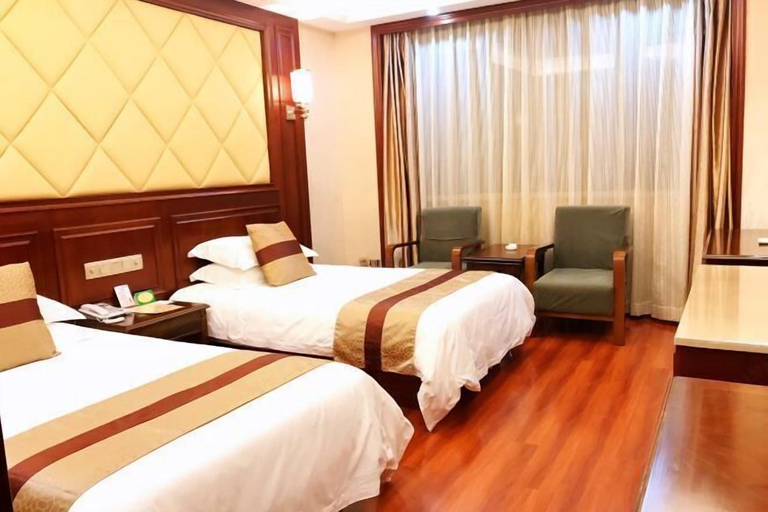 Bedroom 4, Baiweilin Hotel, Wenzhou