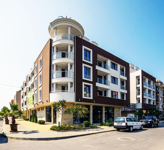 Others 3, Sea View Apartment free parking, Primorsko