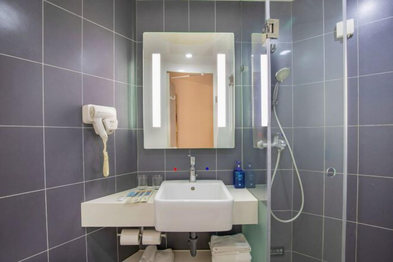 Bathroom 4, litinghotel, Suzhou