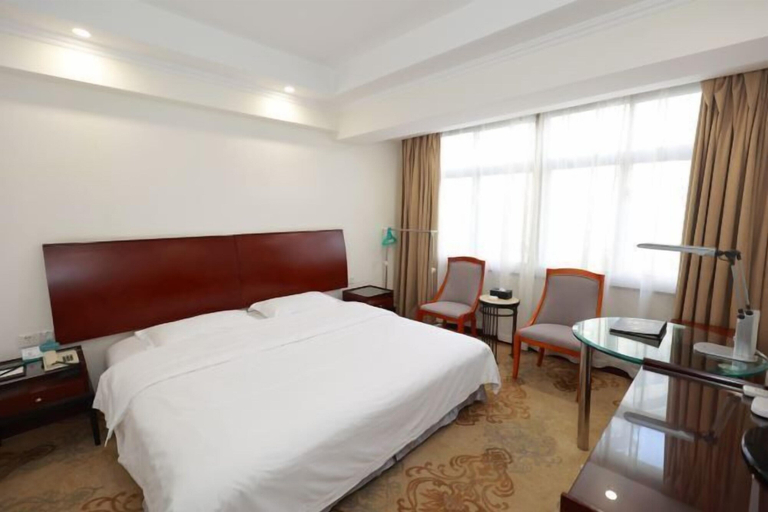 Bedroom 3, Yueda International Hotel, Yancheng