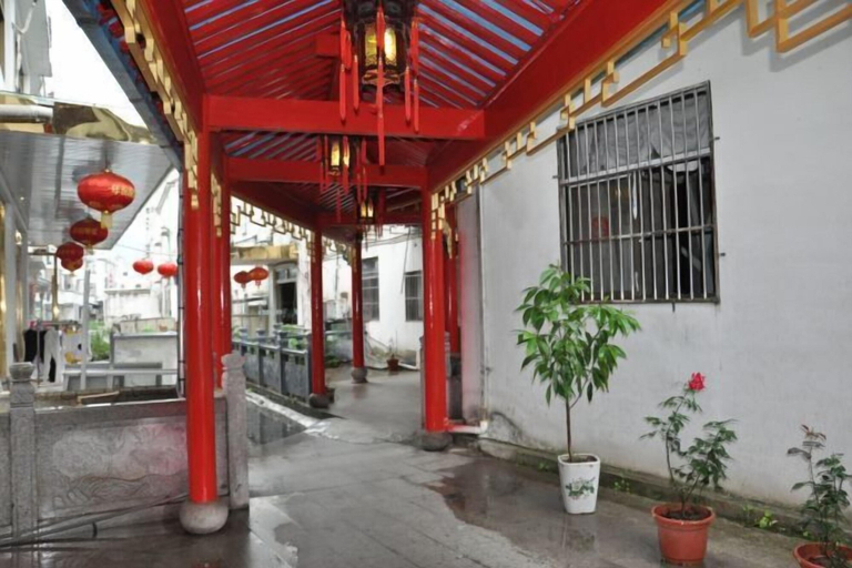 Exterior & Views 2, Q+ Jiuhuashan Hongyunlou Grand Hotel, Chizhou