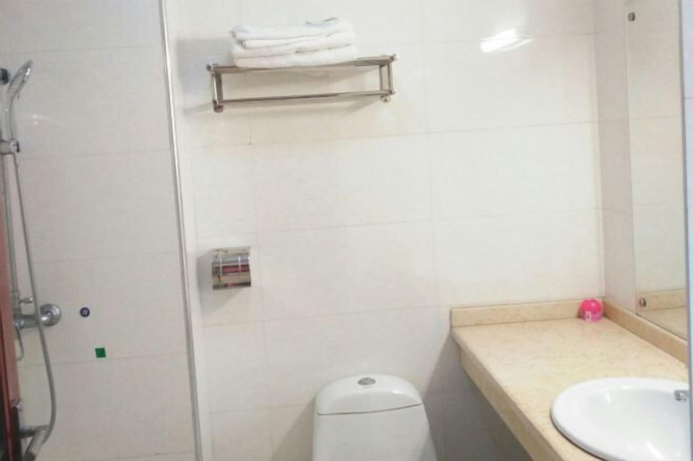 Bedroom 3, Deyueting Hotel (Liuzhou No.1 Middle School Shop), Liuzhou