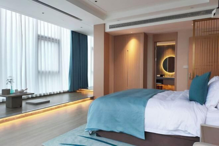 Bedroom 2, Shenxianju Narada Resort & Spa, Taizhou