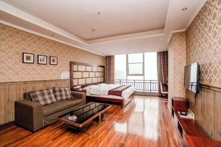 Others 5, Ziheng Hotel, Meishan