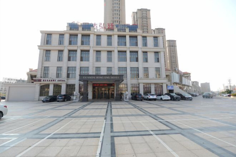 Exterior & Views 2, Guanda Hongting Hotel, Fuzhou