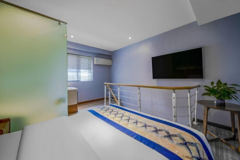 Bedroom 3, HengYangYi’nian Yuexiang Hotel, Hengyang