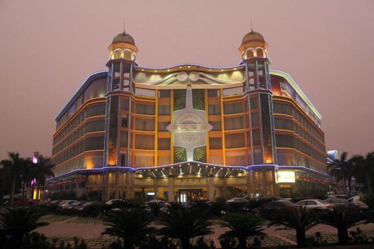 Exterior & Views 2, The Dynast's Hotel, Foshan