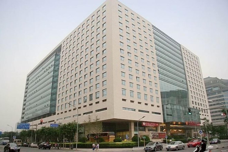 Exterior & Views 2, Hua Bin International Hotel, Beijing