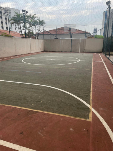 Others 3, Hotel E suites em frente ao Aeroporto com ar e piscina 1703, São Paulo