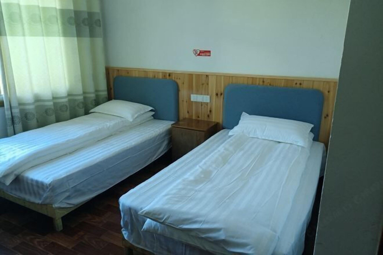 Bedroom 3, Jiakelong Hotel, Shangrao
