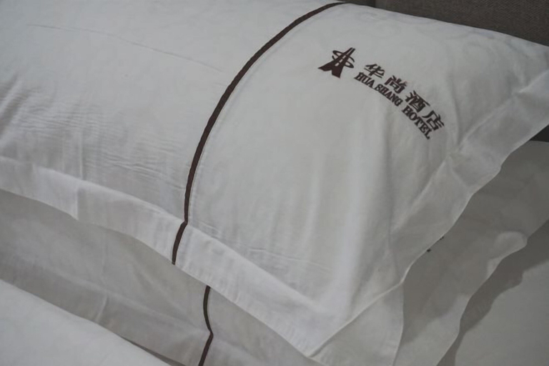 Bedroom 3, Huashang Hotel, Huzhou